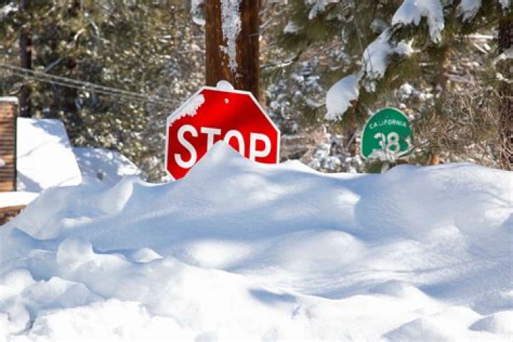 Has it ever snowed in gainesville?