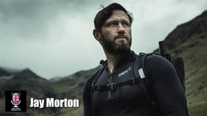 Has jay morton left sas?