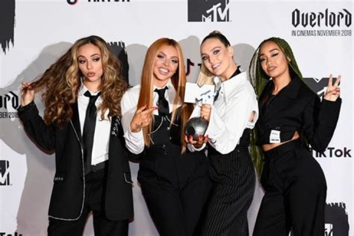 Has jesy left little mix?