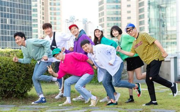 Has kwang soo left running man?