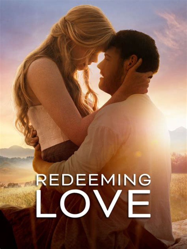 Has redeeming love been released?