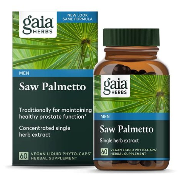 Has saw palmetto worked for anyone?