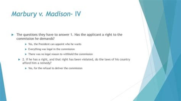 Has the applicant a right to the commission he demands?