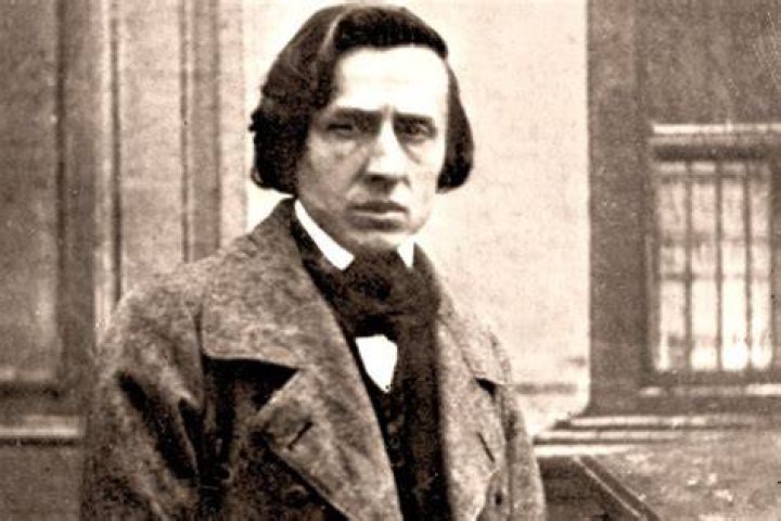 How did frederic chopin die?