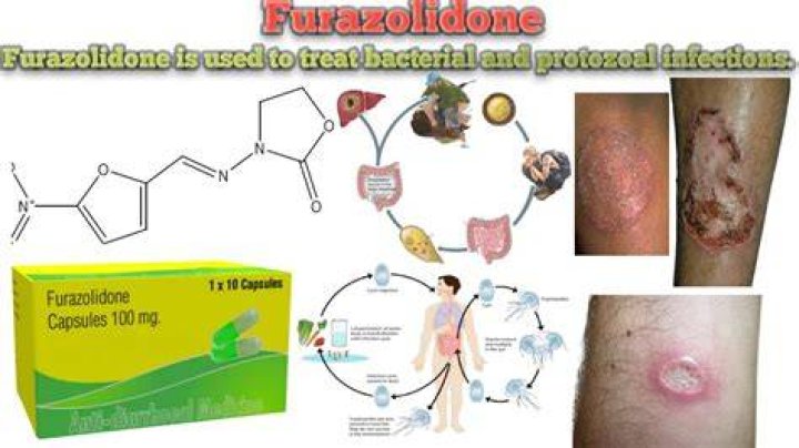 How do you use furazolidone?