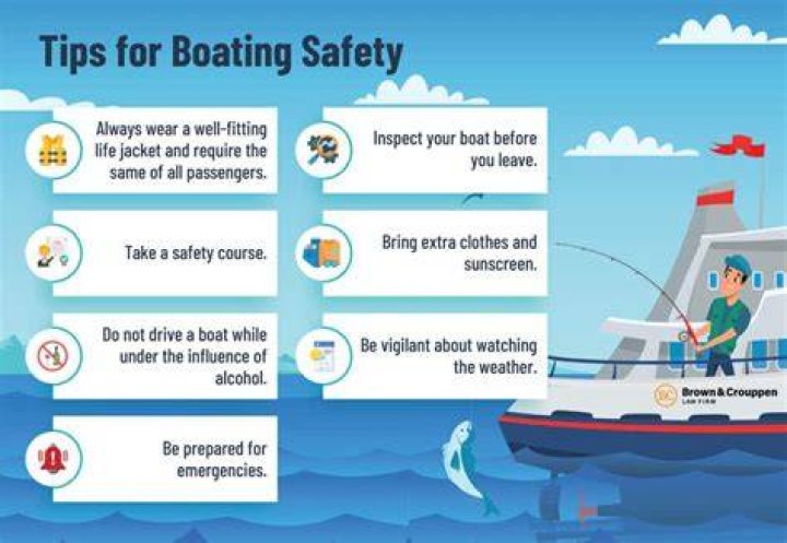 How does a boater show responsibility to the environment?