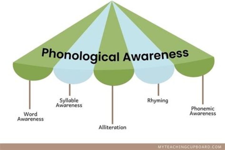 How does phonological awareness develop?