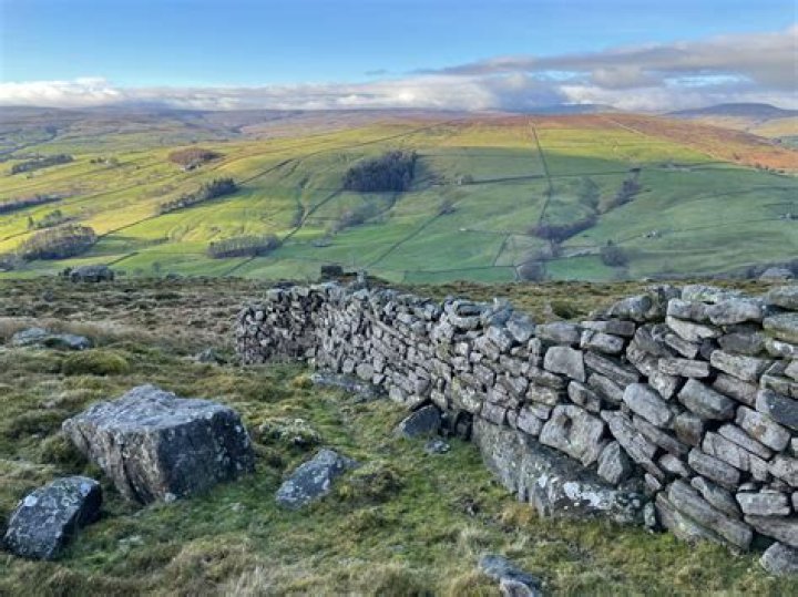 How many dales in yorkshire?