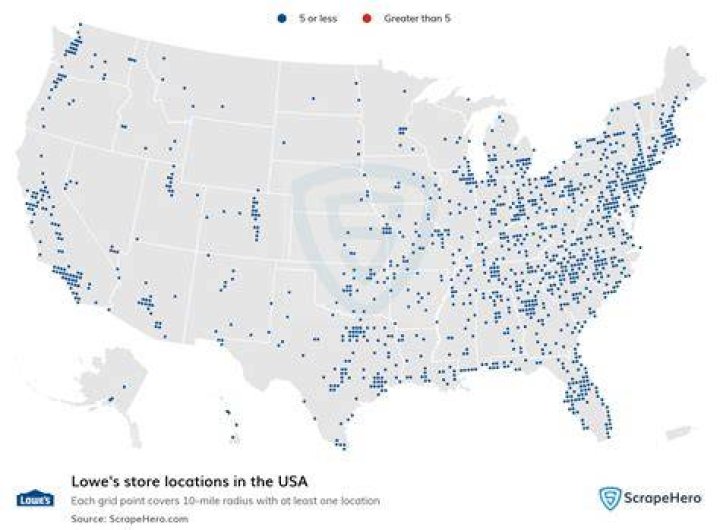 How many oshkosh stores are there?