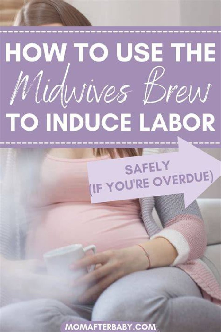 How midwife induce labor?