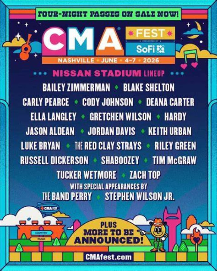 How much are cma summer jam tickets?