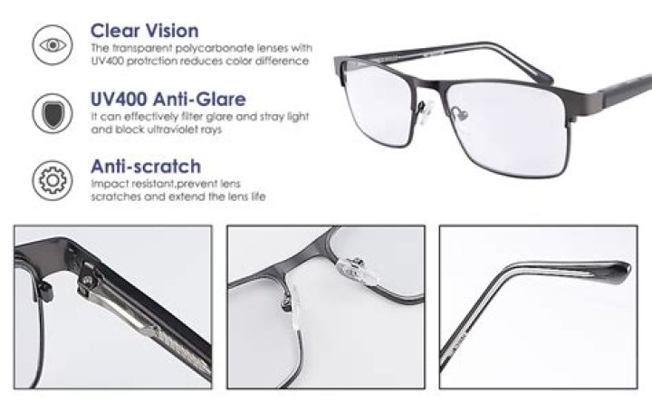 How much are nearsighted glasses?