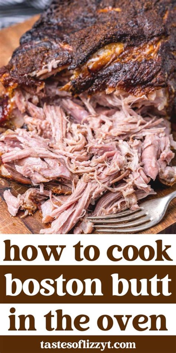 How much does a boston butt cost?