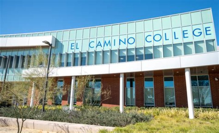 How much is el camino college?