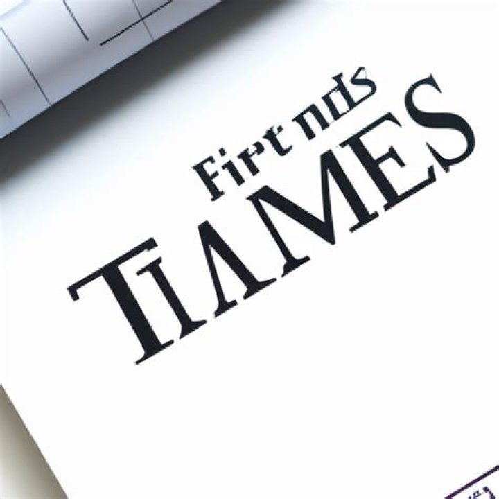 How much is the financial times?