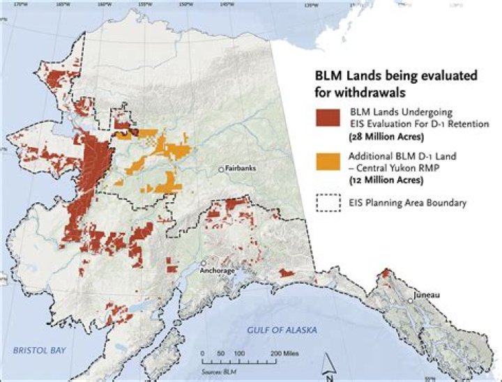 How much land is blm?