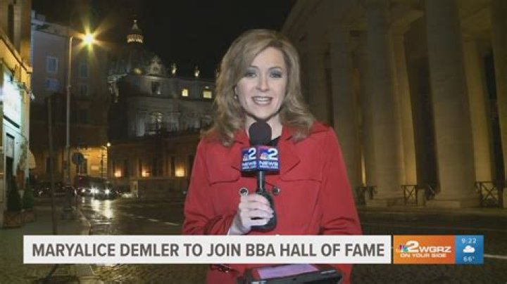 How old is maryalice demler?