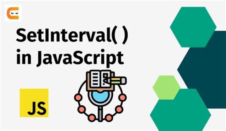 How setinterval works in js?