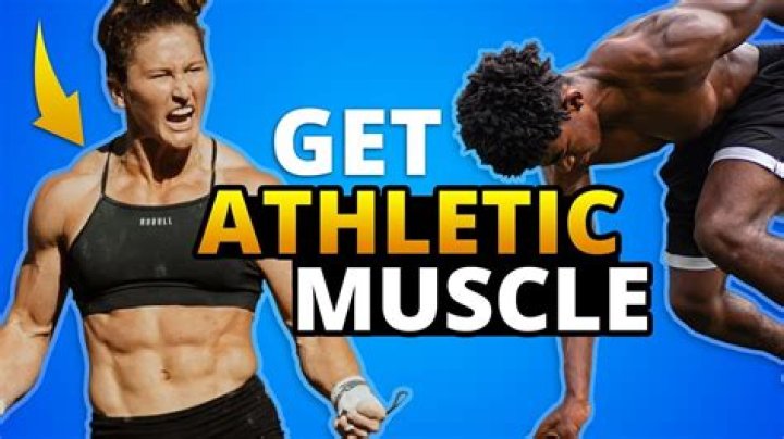 How to be athletically fit?