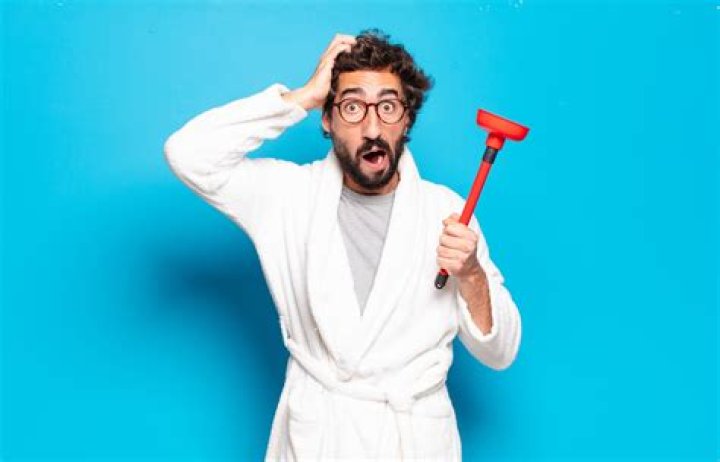 How to clean a plunger after use?