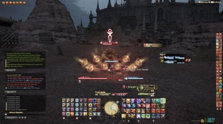 How to get phantasmagoria ffxiv?
