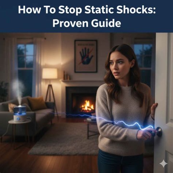 How to stop static?