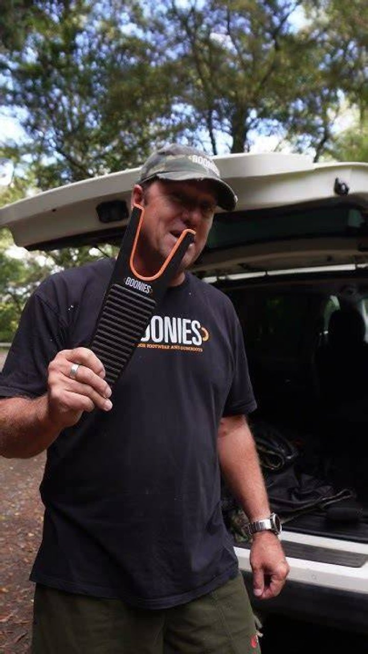 How to use boonies?