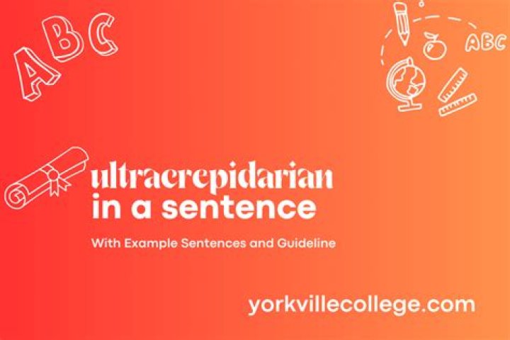 How to use ultracrepidarian?