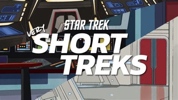 How to watch short treks in uk?