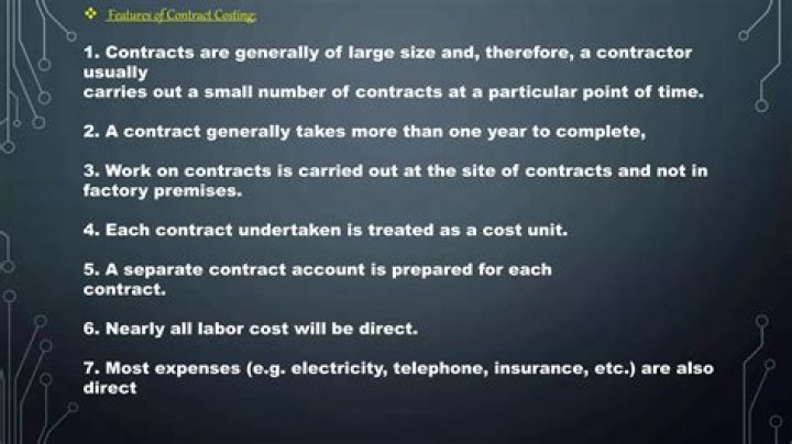 In a contract costing direct wages are debited to?