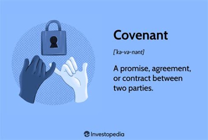In covenant legal definition?