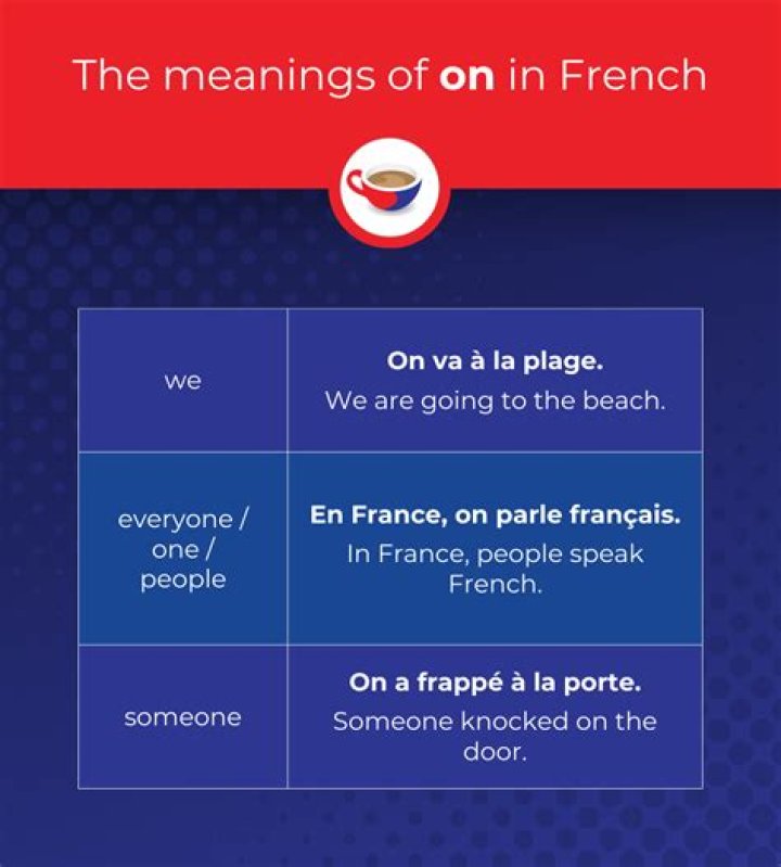 In french what does soupcon mean?