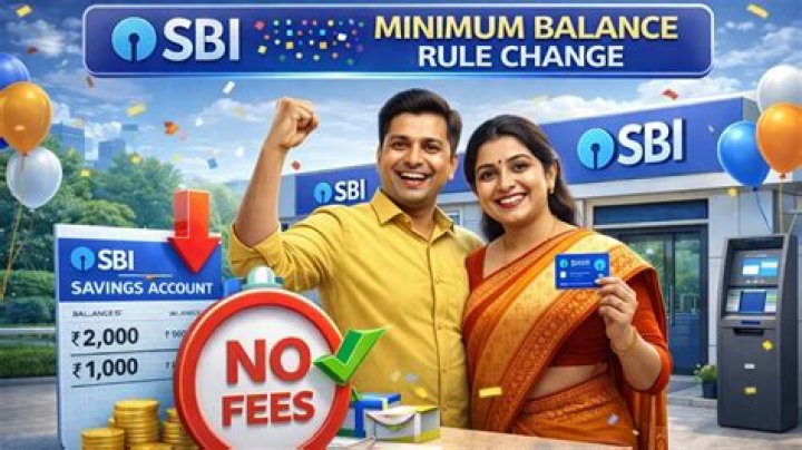 In sbi minimum balance?
