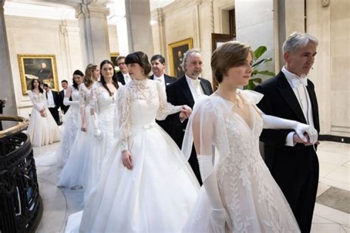 Is a debutante cotillion?
