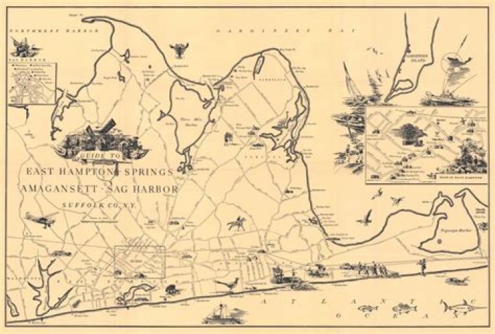 Is amagansett part of east hampton?