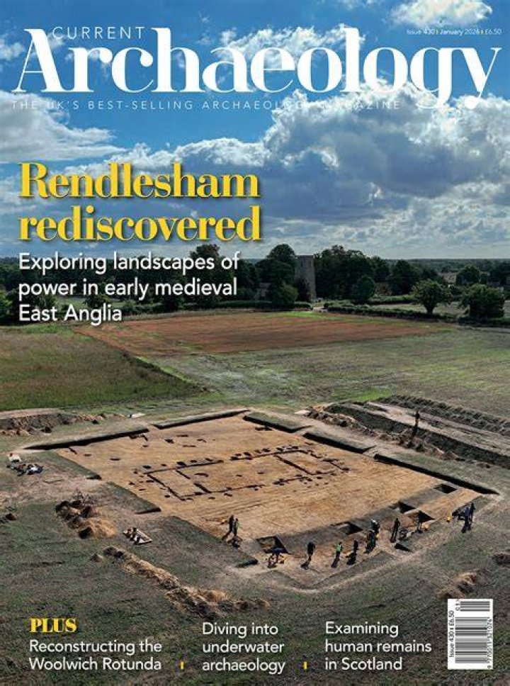 Is archaeology part of anthropology?