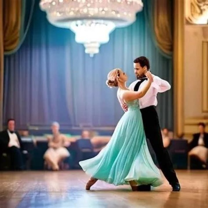 Is ballroom dancing an olympic sport?