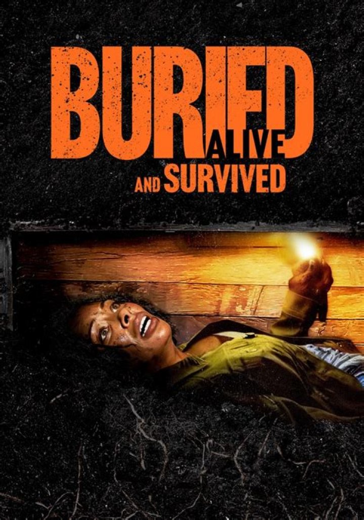 Is buried on netflix?