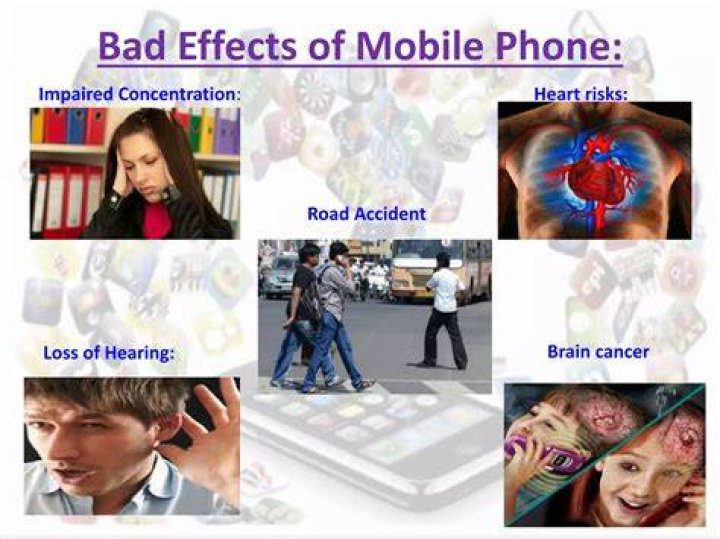 Is cell phones bad for you?