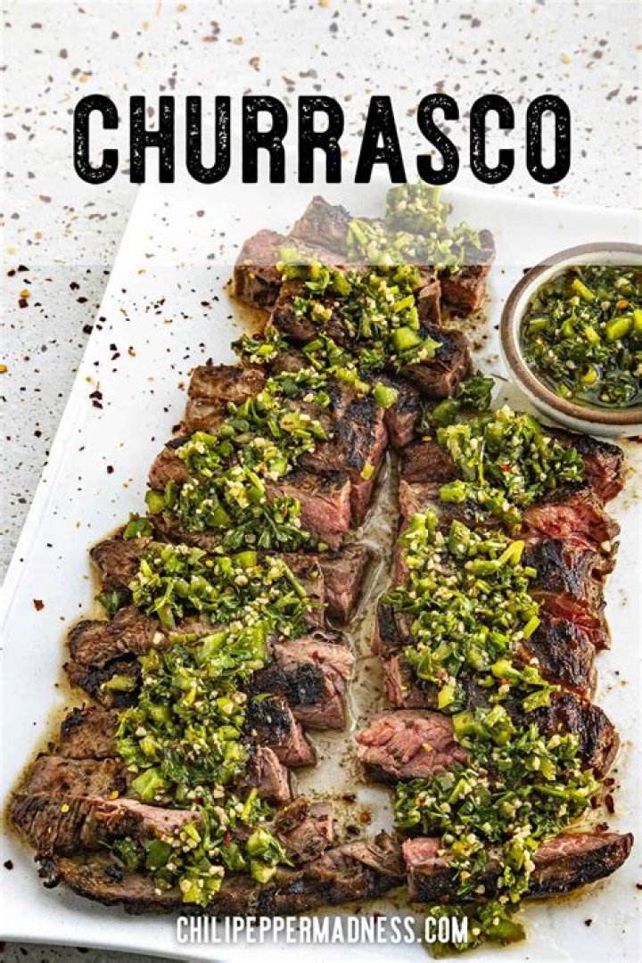 Is churrasco bbq spicy?