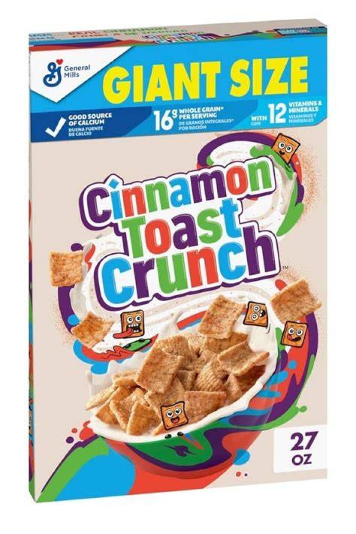 Is cinnamon toast crunch healthy?