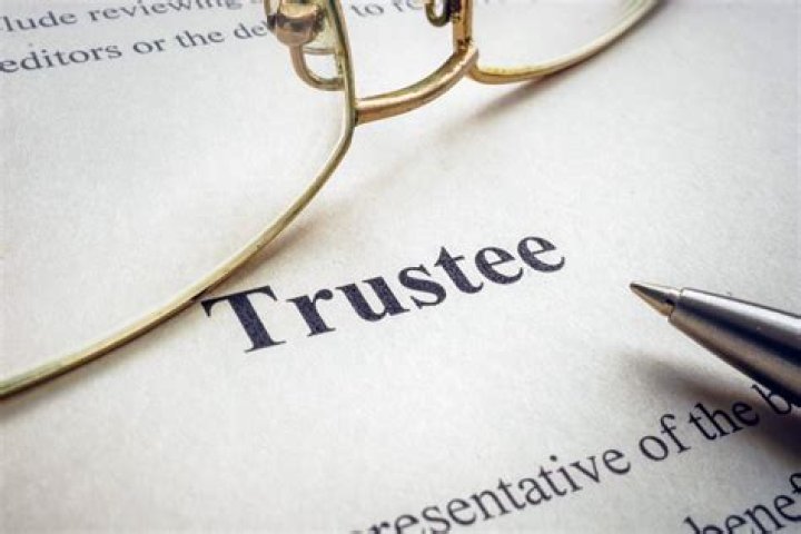 Is co trustee a word?