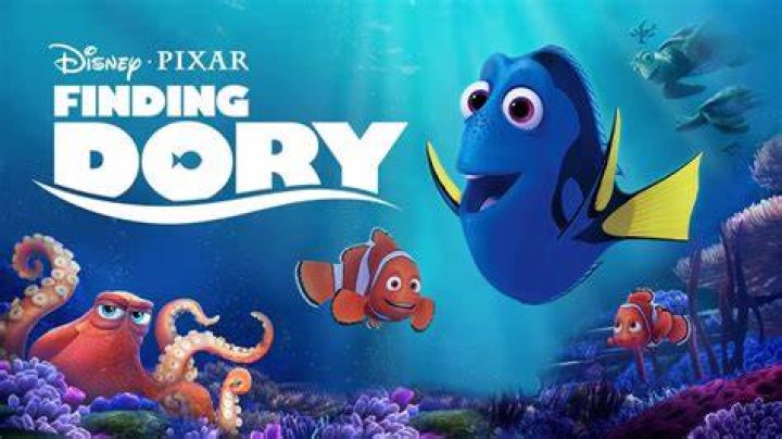 Is darla in finding dory?