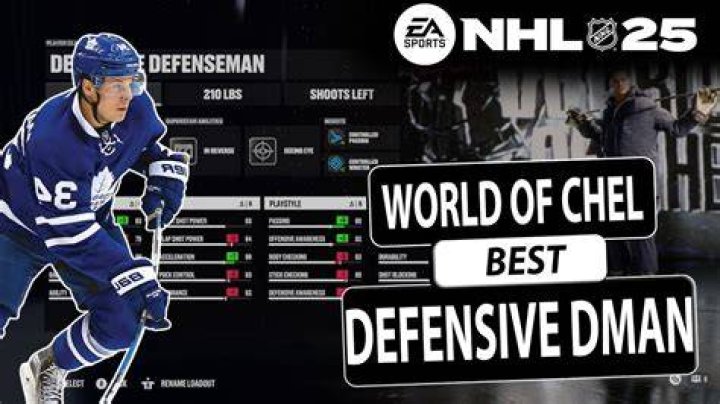 Is defenseman one word?