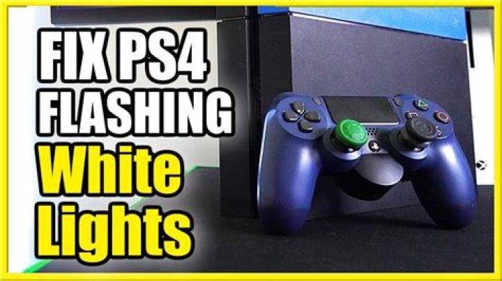 Is flashing lights game on ps4?