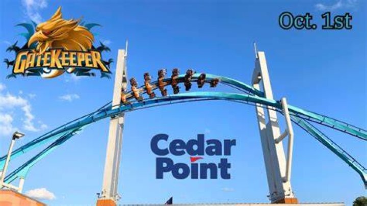 Is gatekeeper still closed at cedar point?