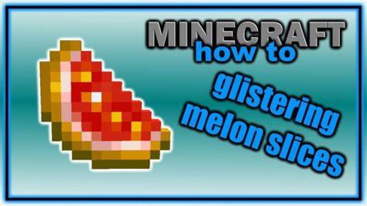 Is glistering melon good?