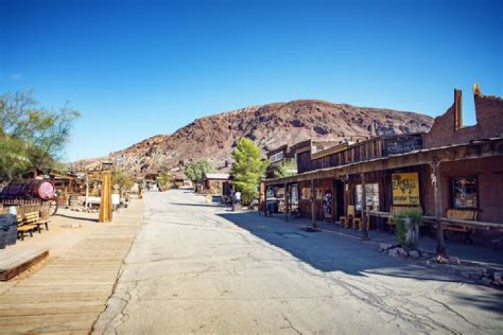 Is goldfield ghost town real?