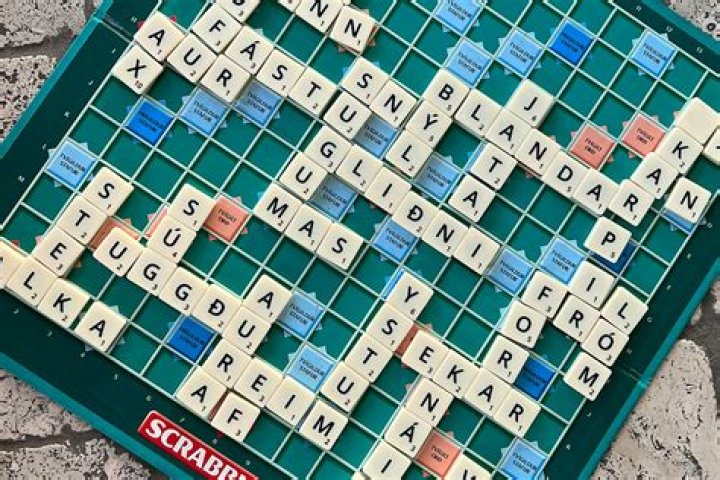 Is grampa a scrabble word?
