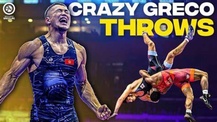 Is greco roman wrestling good for mma?